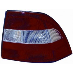 Gruppo ottico posteriore bianco rosso modelli berlina lato dx