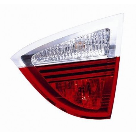 Gruppo ottico posteriore interno bianco rosso lato sx