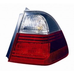 Gruppo ottico posteriore esterno fume rosso lato dx