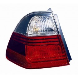 Gruppo ottico posteriore esterno fume rosso lato sx