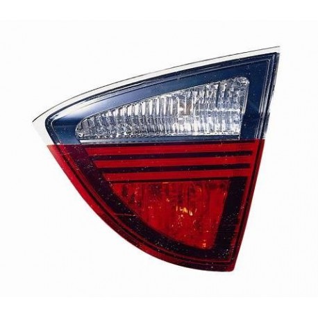 Gruppo ottico posteriore interno fume rosso lato dx