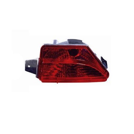 Retronebbia passeggero - dx