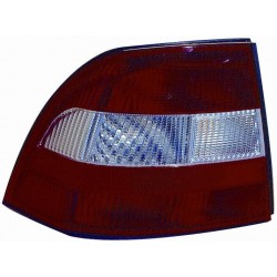 Gruppo ottico posteriore bianco rosso modelli berlina lato sx