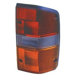 Fanale posteriore bianco rosso passeggero - dx