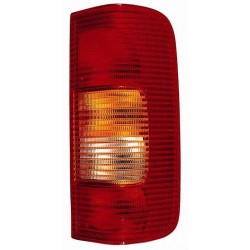 Gruppo ottico posteriore arancio bianco rosso lato dx