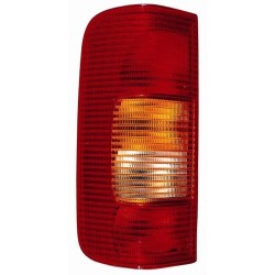 Gruppo ottico posteriore arancio bianco rosso lato sx