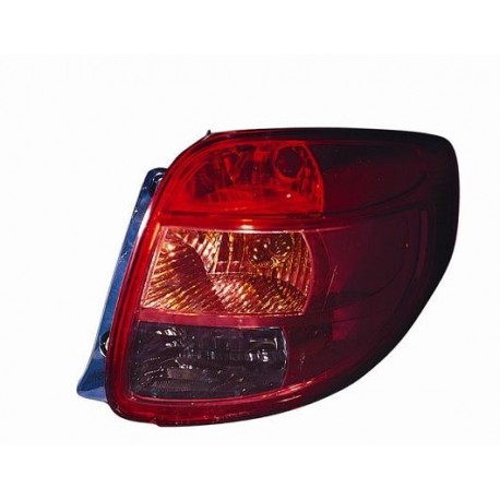 Gruppo ottico posteriore lato dx