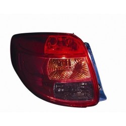 Gruppo ottico posteriore lato sx