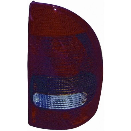 Gruppo ottico posteriore modelli 5 porte S.W. lato dx