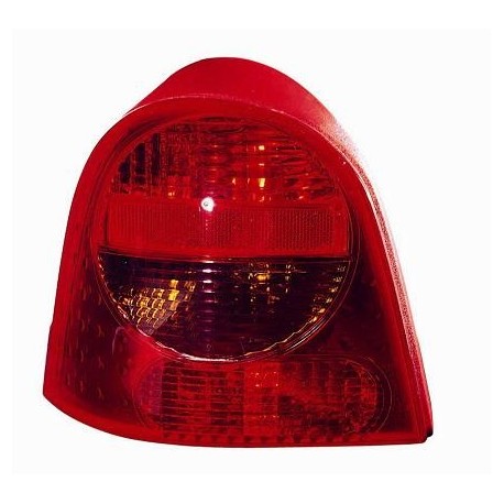 Gruppo ottico posteriore modelli dal 07/2004 lato sx