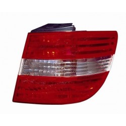 Gruppo ottico posteriore bianco rosso lato dx