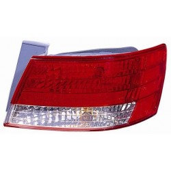 Gruppo ottico posteriore bianco rosso lato dx