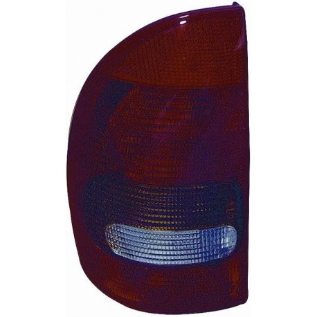 Gruppo ottico posteriore modelli 5 porte S.W. lato sx