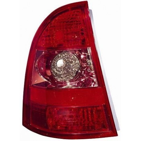 Gruppo ottico posteriore modelli SW lato sx