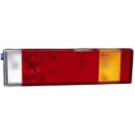 Fanale posteriore 7 funzioni passeggero - dx