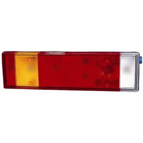 Fanale posteriore 7 funzioni guida - sx