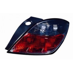 Gruppo ottico posteriore rosso fume modelli 3 porte GTC lato dx