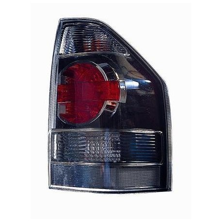 Fanale posteriore crystal fume passeggero - dx