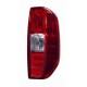 Gruppo ottico posteriore bianco rosso modelli Pick-up lato dx