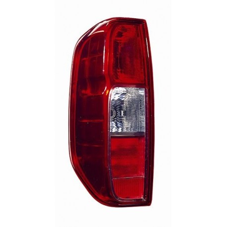 Gruppo ottico posteriore bianco rosso modelli Pick-up lato sx