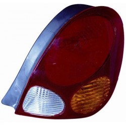 Gruppo ottico posteriore versione Carello modelli 3 porte lato dx