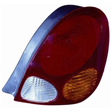 Gruppo ottico posteriore versione Carello modelli 3 porte lato dx