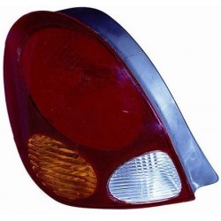 Gruppo ottico posteriore versione Carello modelli 3 porte lato sx