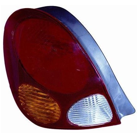 Gruppo ottico posteriore versione Carello modelli 3 porte lato sx