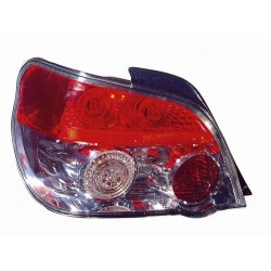 Gruppo ottico posteriore Lexus cromato lato sx