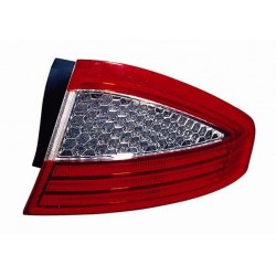 Gruppo ottico posteriore esterno fume rosso modelli 5 porte lato dx