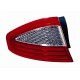 Gruppo ottico posteriore esterno fume rosso modelli 5 porte lato sx