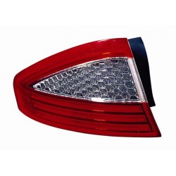 Gruppo ottico posteriore esterno fume rosso modelli 5 porte lato sx