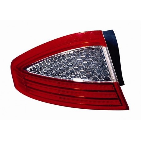 Gruppo ottico posteriore esterno fume rosso modelli 5 porte lato sx