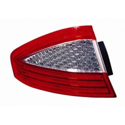 Gruppo ottico posteriore bianco rosso modelli 4 porte lato sx