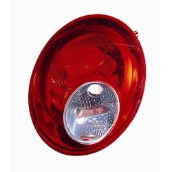 Gruppo ottico posteriore bianco rosso lato dx