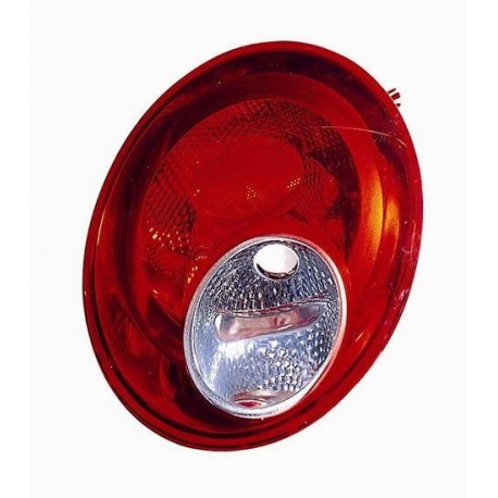 Gruppo ottico posteriore bianco rosso lato dx