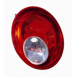 Gruppo ottico posteriore bianco rosso lato sx