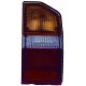 Fanale posteriore passeggero - dx