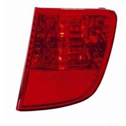 Retronebbia rosso passeggero - dx