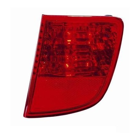 Retronebbia rosso passeggero - dx