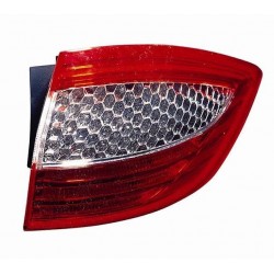 Gruppo ottico posteriore bianco rosso modelli SW lato dx