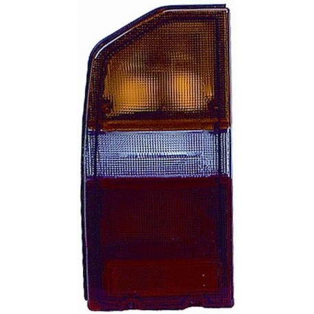 Fanale posteriore guida - sx