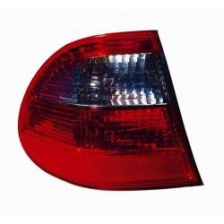 Gruppo ottico posteriore fume modelli SW modelli Elegance lato sx