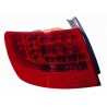 Gruppo ottico posteriore esterno rosso a led modelli SW dal 02/2007 lato sx