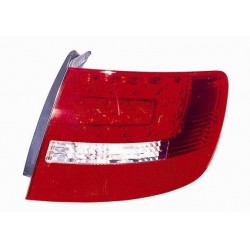 Gruppo ottico posteriore esterno bianco rosso a led modelli SW lato dx