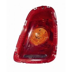 Fanale posteriore arancio rosso passeggero - dx