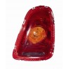 Fanale posteriore arancio rosso passeggero - dx
