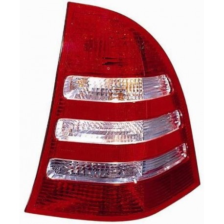 Gruppo ottico posteriore bianco rosso versione Marelli modelli SW lato dx