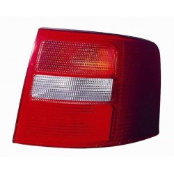 Gruppo ottico posteriore bianco rosso modelli SW lato dx