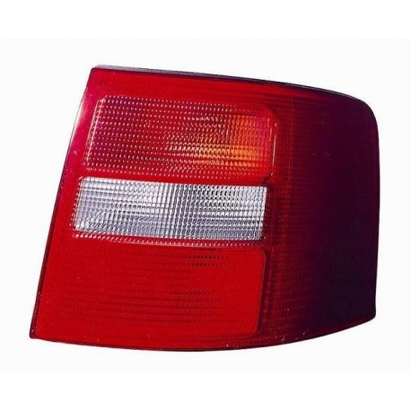 Gruppo ottico posteriore bianco rosso modelli SW lato dx